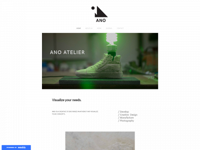 anoatelier.weebly.com snapshot
