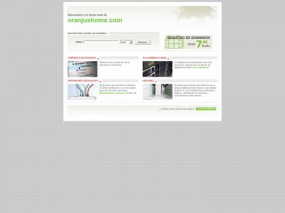 oranjushome.com snapshot