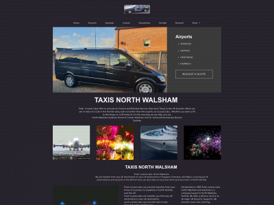 crystalcabs.net snapshot