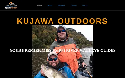 kujawaoutdoors.com snapshot