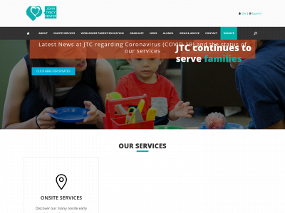 jtc.org snapshot