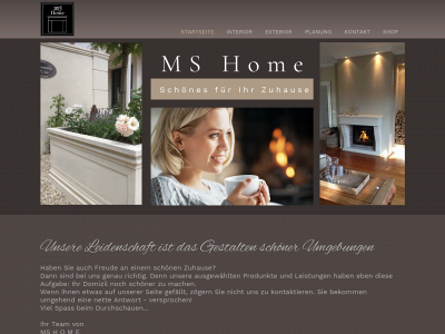 ms-home.me snapshot