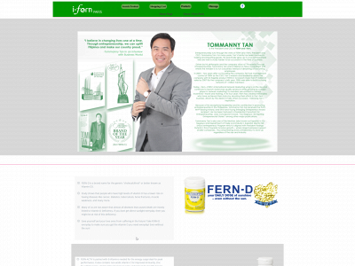 ifernparis.com snapshot