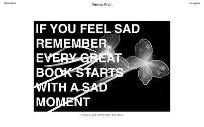 emmaalvin.com snapshot