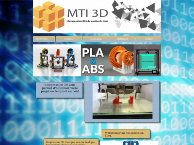 mti3d.com snapshot