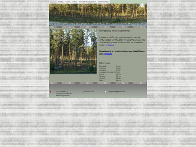 tonttejahirvaskankaalta.fi snapshot