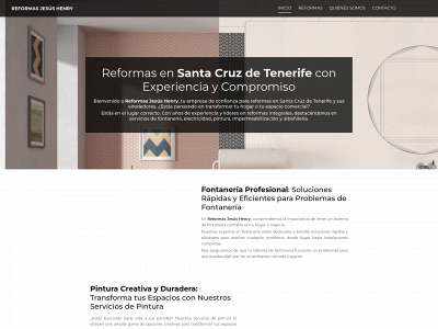 reformasentenerife.com snapshot