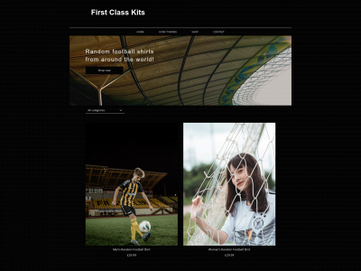 firstclasskits.org.uk snapshot
