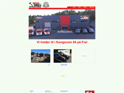montasje-service.no snapshot