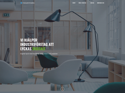 industrimedia.se snapshot