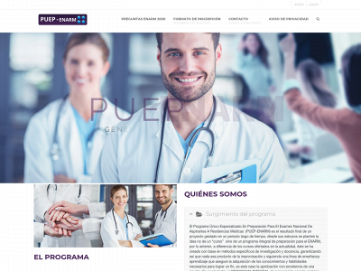 puepenarm.com snapshot