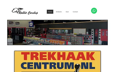 rabbitcarshop.nl snapshot