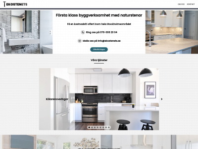 ekostenets.se snapshot
