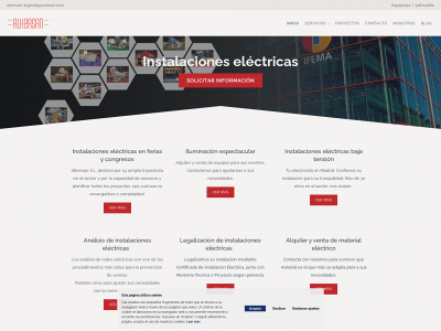 alhersan.com.es snapshot
