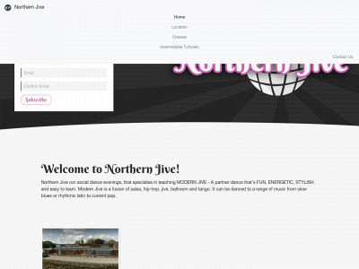 northernjive.com snapshot