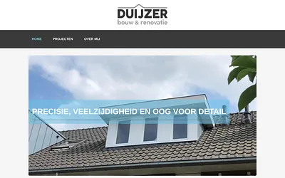 duijzerbouw.nl snapshot