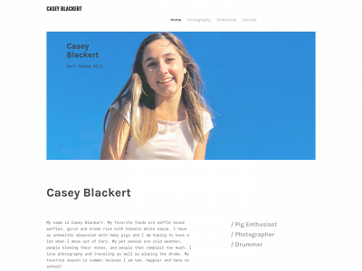 caseyblackert.weebly.com snapshot