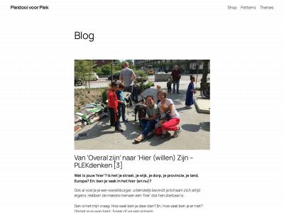 pleidooivoorplek.nl snapshot