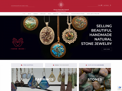 alwaysnaturallystoned.com snapshot