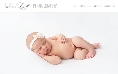 sierralinellphotography.com snapshot
