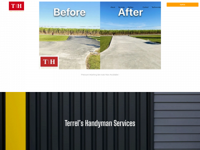 www.terrelshandymanservices.com snapshot