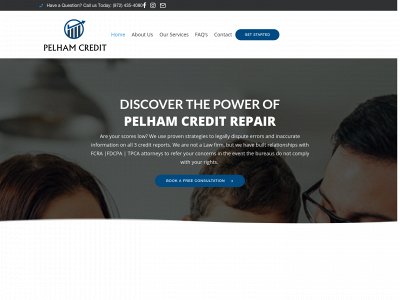 pelhamcredit.com snapshot