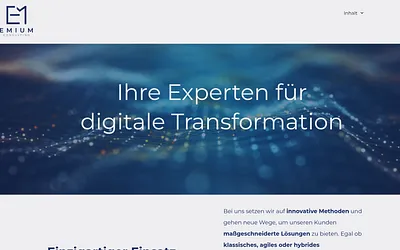 emium-consulting.de snapshot