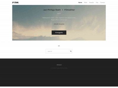 www.jpstahl.com snapshot
