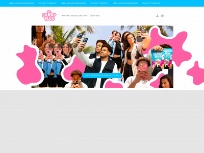 candy-plug.com snapshot