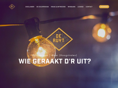 deruyt.be snapshot