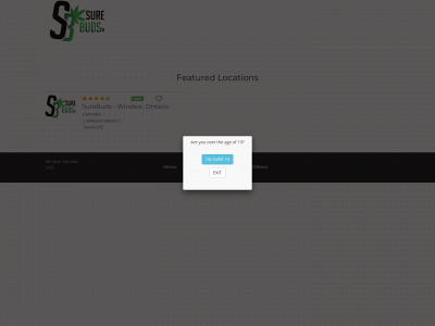 surebuds.ca snapshot