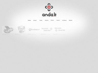 anda.lt snapshot