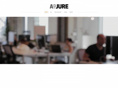 adjure.se snapshot