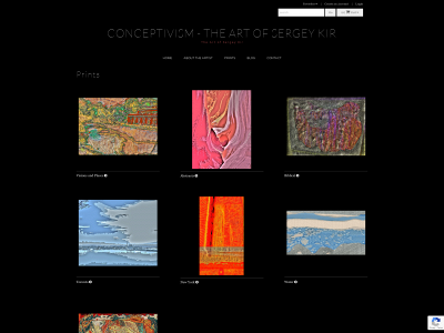 www.sergeykir.com snapshot
