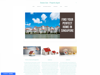 evonneliew.weebly.com snapshot