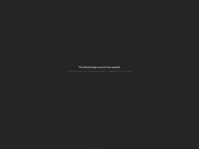 justpanykmusic.com snapshot