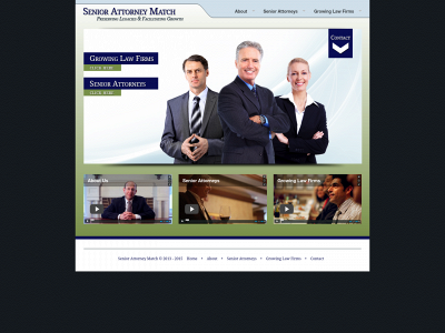 seniorattorneymatch.com snapshot