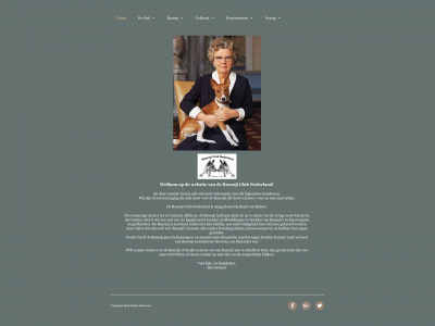 basenji-club.nl snapshot