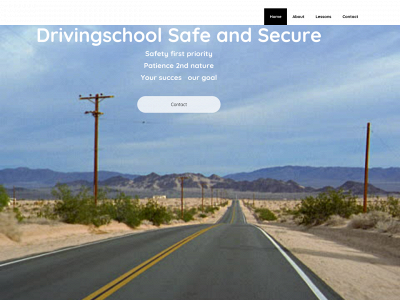drivingschool-rotterdam.com snapshot
