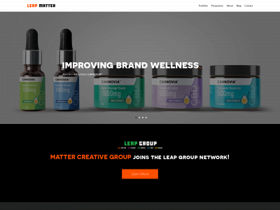 mattercreativegroup.com snapshot