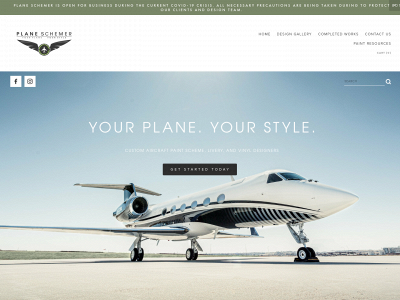 planeschemer.com snapshot