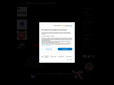 servandoamable.es snapshot