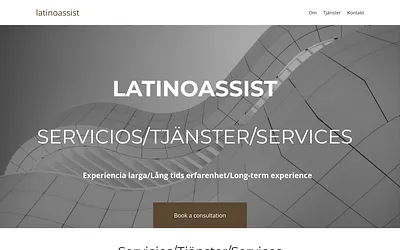 latinoassist.se snapshot
