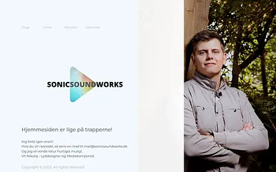 sonicsoundworks.dk snapshot