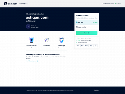 ashqan.com snapshot