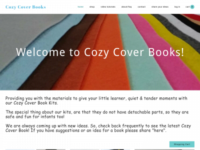 www.cozycoverbooks.com snapshot