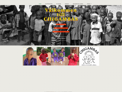 chigambas.se snapshot