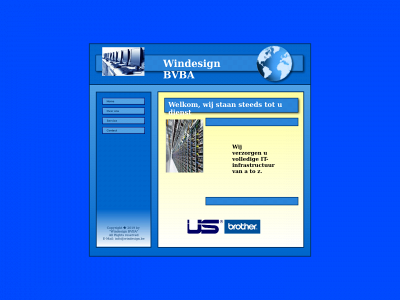 windesign.biz snapshot