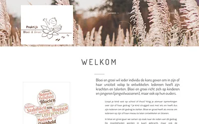 praktijk-bloei-en-groei.be snapshot