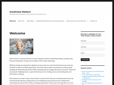 tameraaven.com snapshot